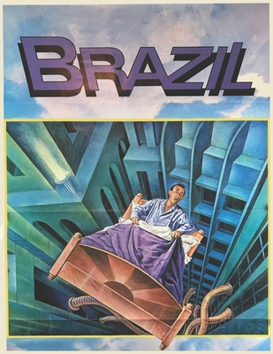 Paperback Brazil Book