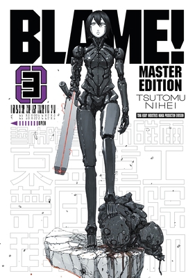 Blame! 3 194299379X Book Cover