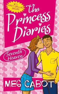 The Princess Diaries: Seventh Heaven 0330434934 Book Cover