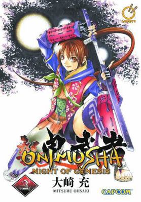 Onimusha Volume 2: Night of Genesis 0973865261 Book Cover