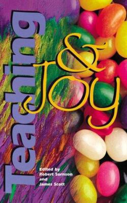 Teaching and Joy 0871202719 Book Cover