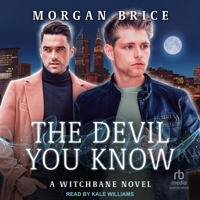 The Devil You Know B0C3G4VDZK Book Cover