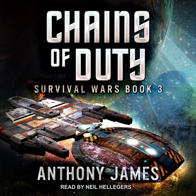 Chains of Duty B08ZDGRCQ8 Book Cover