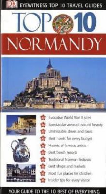 Normandy 1405302933 Book Cover