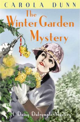 The Winter Garden Mystery 1845297466 Book Cover