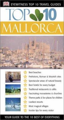 Mallorca (Eyewitness Top 10 Travel Guides) 0789491885 Book Cover