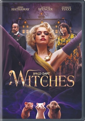 The Witches B09Y9D9ZVS Book Cover