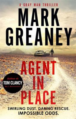 Agent in Place 0751570036 Book Cover