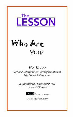 Paperback Lesson : Who Are You? Book