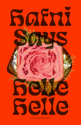 Hafni Says 0811239497 Book Cover