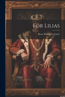 For Lilias 1021352535 Book Cover