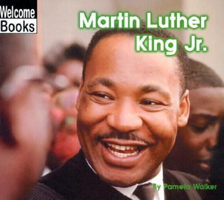 Martin Luther King Jr 0516235907 Book Cover