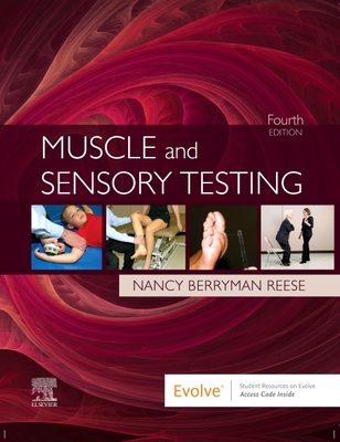 Muscle and Sensory Testing 0323596282 Book Cover