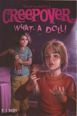 What a Doll! 0606270280 Book Cover