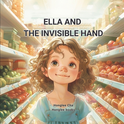 Ella and the Invisible Hand B0D7QM64C3 Book Cover