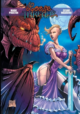 Loose Threads (softcover) 196383593X Book Cover