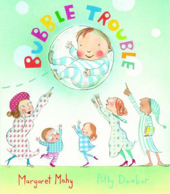 Bubble Trouble 0547074212 Book Cover