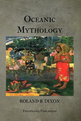 Oceanic Mythology 1475256949 Book Cover