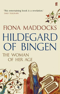 Hildegard of Bingen 0571302432 Book Cover