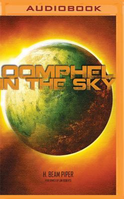 Oomphel in the Sky 1531887325 Book Cover