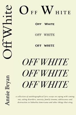 Off White 1944616152 Book Cover