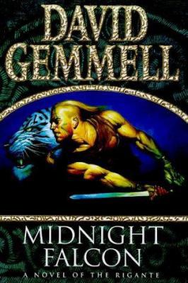 Midnight Falcon (The Rigante Series, Book 2) 0593037227 Book Cover