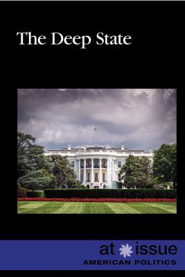 The Deep State 153450320X Book Cover