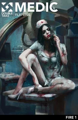 Medic: Flatline (Fire I) 0997289988 Book Cover