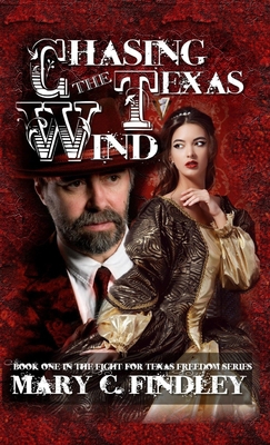 Chasing the Texas Wind B0F2X47Q7X Book Cover