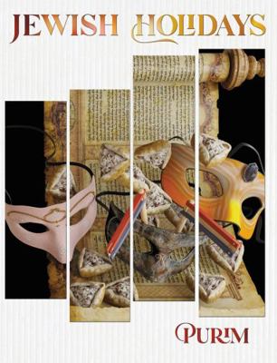 Paperback Jewish Holidays : Purim Book