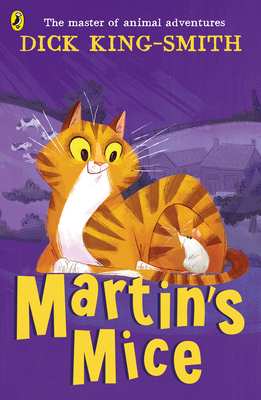 Martin's Mice 0141370262 Book Cover