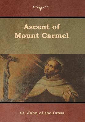 Ascent of Mount Carmel 1644391430 Book Cover