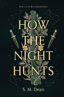 How the Night Hunts B0GVQH1245 Book Cover