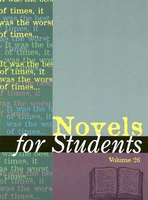 Novels for Students: Presenting Analysis, Conte... 0787686832 Book Cover