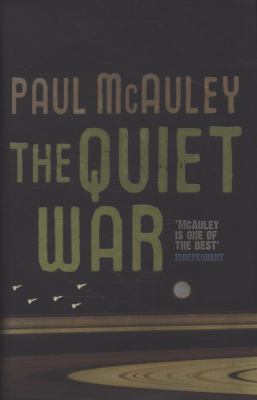 The Quiet War 0575079320 Book Cover