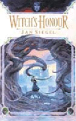 Witch's Honour 0002258404 Book Cover