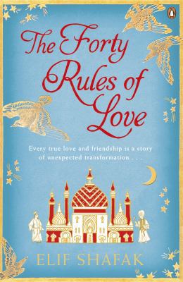 The Forty Rules of Love 0670918733 Book Cover