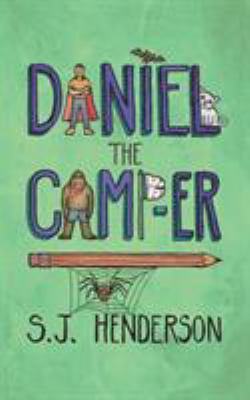 Daniel the Camp-er 0996492933 Book Cover