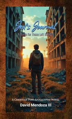 Jed's Journal: A Guide for those Left Behind B0FVCWYQKX Book Cover