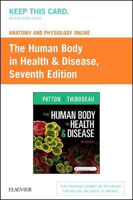 Anatomy and Physiology Online for the Human Bod... 0323402097 Book Cover