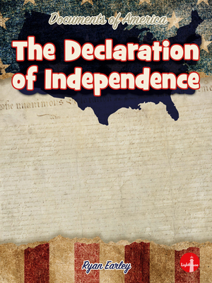 The Declaration of Independence B0C489NC5D Book Cover