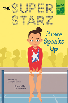 Grace Speaks Up 1039647219 Book Cover