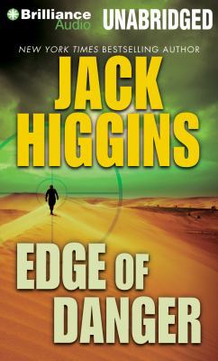 Edge of Danger 1480524921 Book Cover