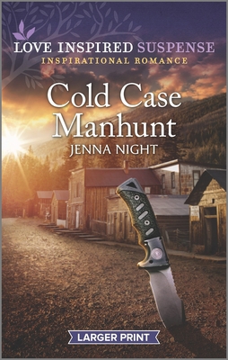 Cold Case Manhunt [Large Print] 133572253X Book Cover