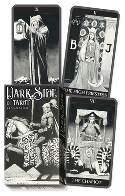 Dark Side of Tarot Deck 073877782X Book Cover