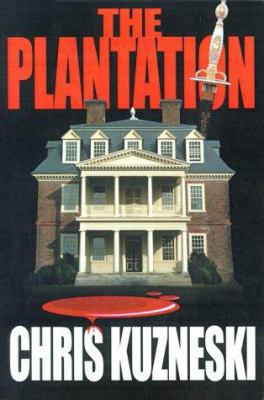 The Plantation 0595140513 Book Cover