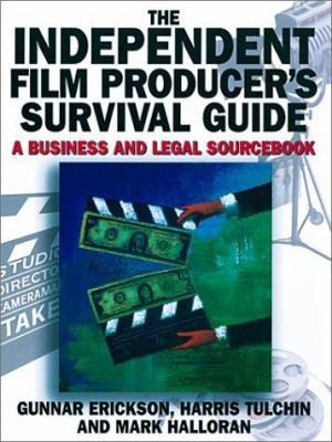 The Independent Film Producers's Survival Guide... 0825672791 Book Cover