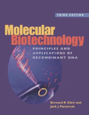 Molecular Biotechnology: Principles and Applica... B008XZW0XY Book Cover