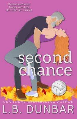 Second Chance (special edition - couple cover) 1956337555 Book Cover