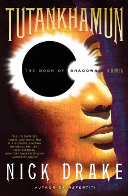 Tutankhamun: The Book of Shadows 0060765925 Book Cover